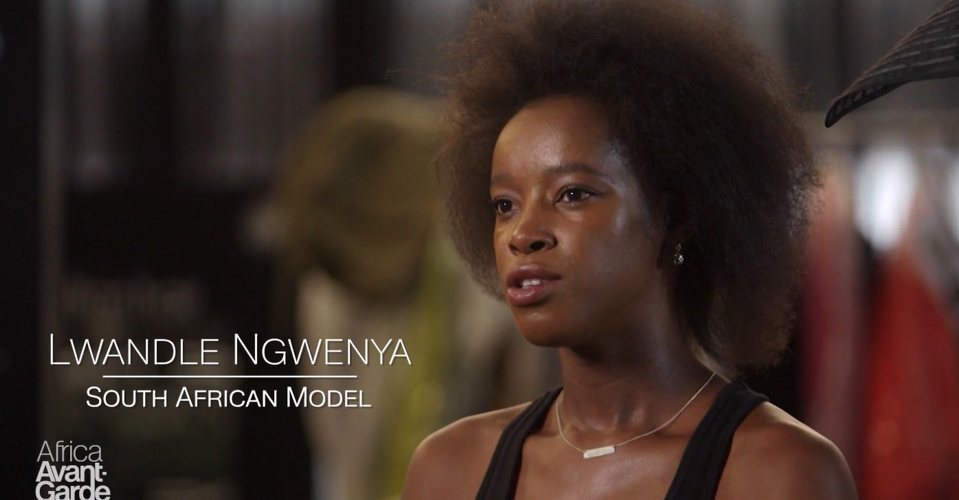 CNN’s Africa Avant Garde explores the rise of African fashion models