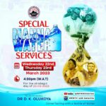 MOUNTAIN TOP LIFE,  MFM DAILY DEVOTIONAL (VOLUME 8, JAN-DEC) THURSDAY 23 MARCH 2023:- DEVELOP A PERFECT HATRED FOR SIN, SPECIAL EDITION