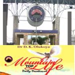 MOUNTAIN TOP LIFE, MFM DAILY DEVOTIONAL {VOLUME 9, JAN-DEC}, MONDAY 6 MAY 2024, TOPIC:- WHY PEOPLE SUFFER FROM FINANCIAL BONDAGE (4)