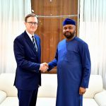 Why British High Commissioner visited FIRS Chairman in Abuja
