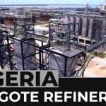 JUST IN: 300 NNPC trucks arrive Dangote refinery