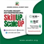 Why we chose Skillup to Scaleup for 2024 AGM-ANWBN leadership