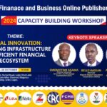 All is now set for FiBOP 2024 Workshop on Charting Path for Nigeria’s Economic Growth