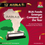 BUA Foods breaks 12-year record, wins the coveted AABLA Company of the Year award in South Africa, Bags Multiple Awards