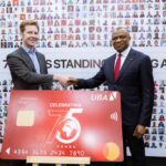 At 75th Anniversary, UBA MasterCard introduce Debit Card