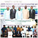 House Committee on Insurance and Actuarial Matters Holds Stakeholders Workshop with NDIC