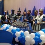 GOCOP President Chigbo seeks support for Media Centre Project, commends attendance of signatories at book launch 