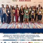 NAFDAC Storms AMA, in Kigali Rwanda, With Campaign Against Substandard Campaign